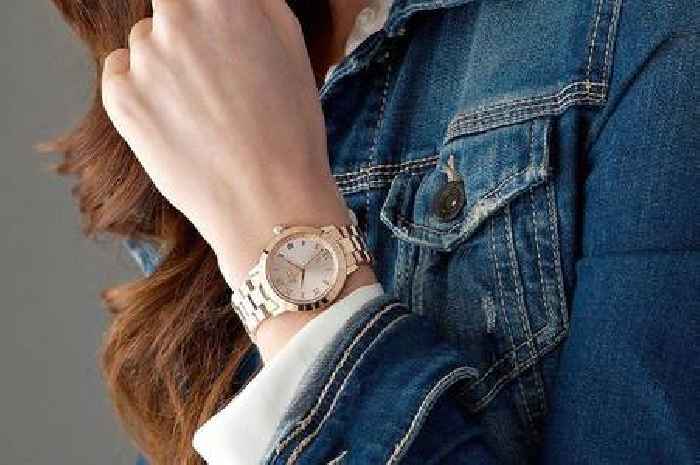 'Gorgeous' Vivienne Westwood watch that 'makes others jealous' drops to £150 in early Amazon sale