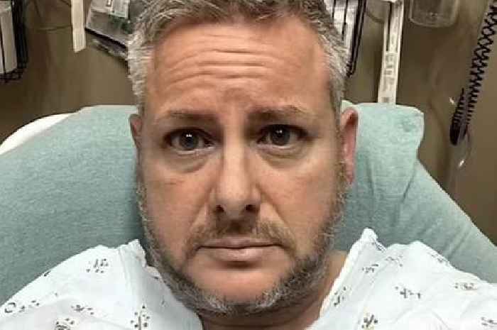 Man diagnosed with stage four bowel cancer had one 'everyday problem'