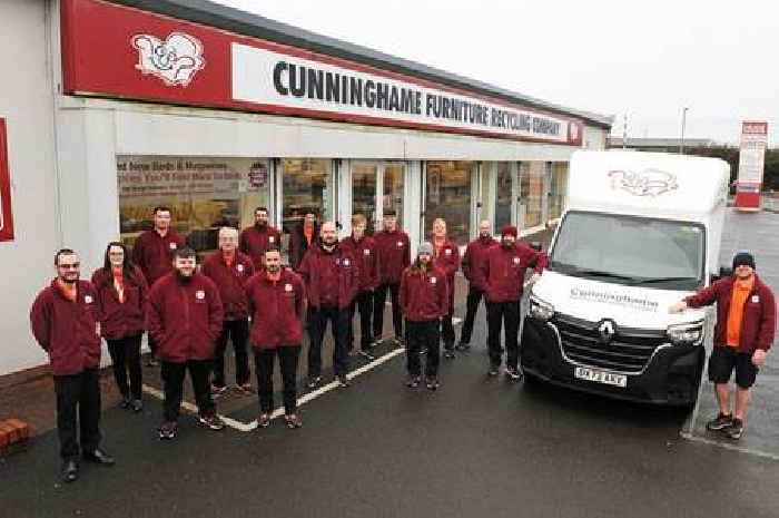 Meet the Ayrshire businesses behind success of World Wheelchair Curling Championships