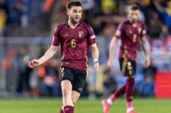 Nico Raskin buzzing as Belgium legends De Bruyne and Lukaku give him liftoff and boss names 2 key traits of Rangers man