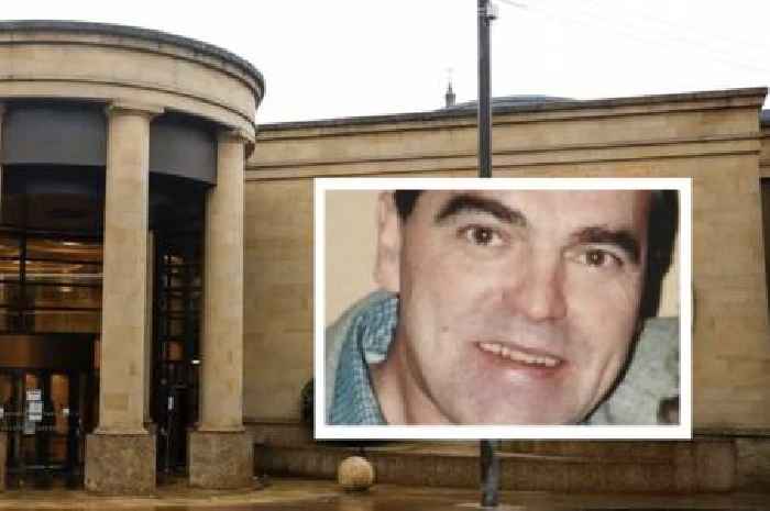 Sadistic Scots killer dies in jail months after life sentence for murder of vulnerable man