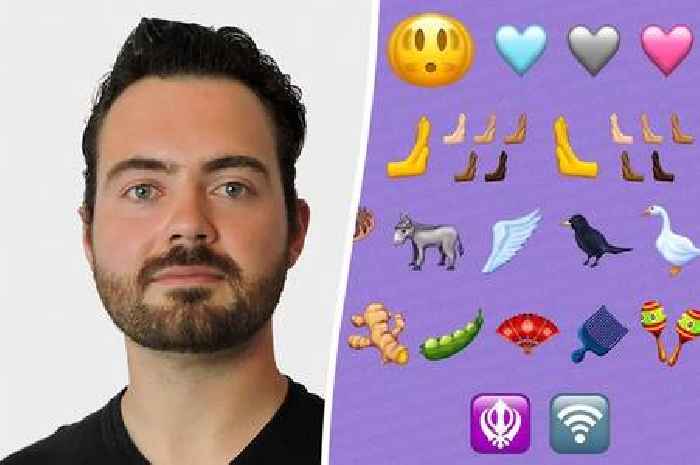 Emoji expert explains hidden meanings of 'Adolescence symbols'