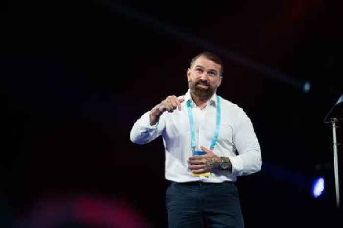 SAS Who Dares Wins star Ant Middleton banned over unpaid £1m tax bill