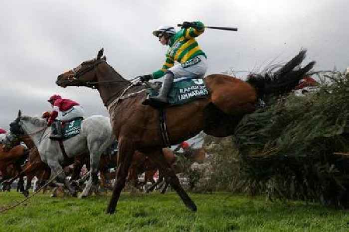 Grand National 2025 full list of 34 runners confirmed as favourite among 11 to pull out