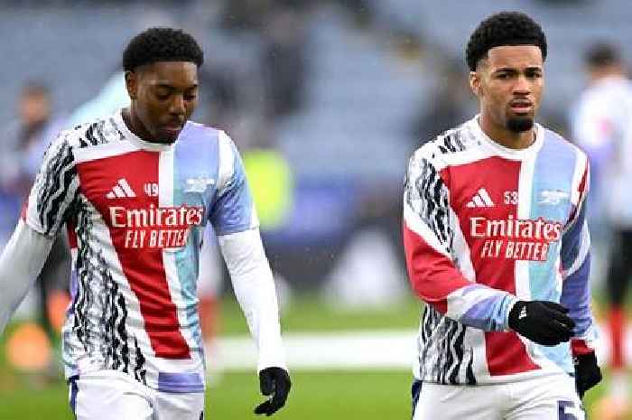 Arsenal unlock secret weapon to repeat Myles Lewis-Skelly and Ethan Nwaneri trick for Mikel Arteta