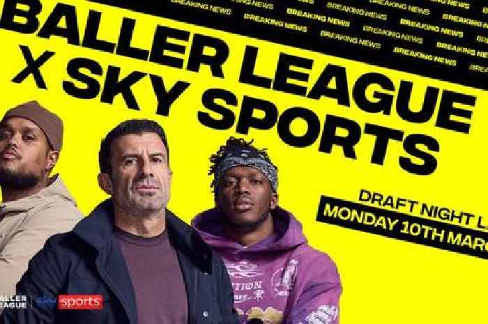 How to watch Baller League UK for free as new six-a-side tournament gets underway