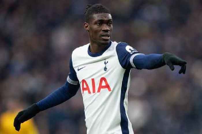 Yves Bissouma and Tottenham forward at risk amid Ange Postecoglou triple injury boost