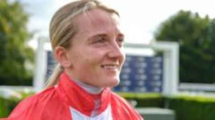 Jockey Doyle rides 1,000th British winner