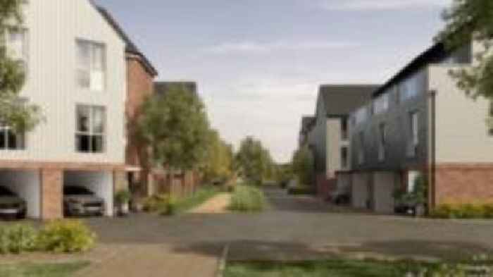 New affordable green homes get the green light