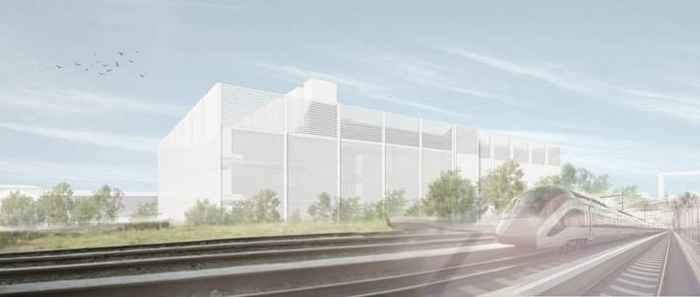New £1bn west London data centre set to back soaring AI demand
