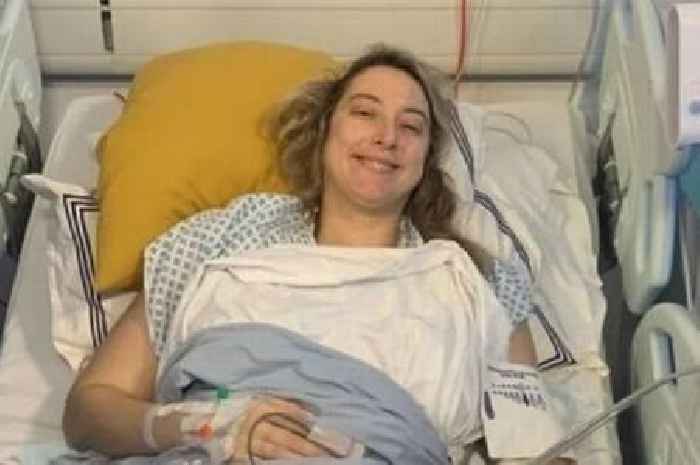 'I thought headaches were caffeine withdrawal, I have 15 years to live'