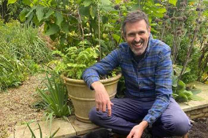 BBC Gardener’s World star Adam Frost says ‘it’s not for me’ about unusual childhood