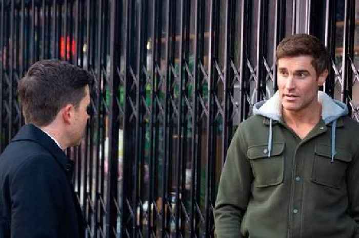 Coronation Street Theo's true identity 'revealed' in incest twist - and Todd 'will be sick'