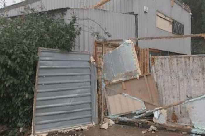 £12,000 fine for Chipping Campden man who allowed build-up of toxic waste