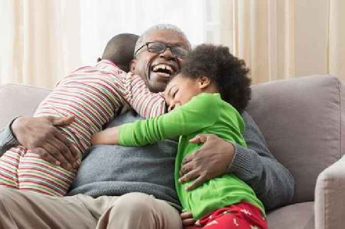 Grandparents could boost their State Pension by more than £6,000  over 20 years