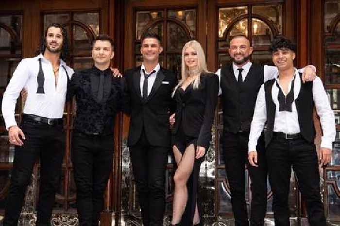 BBC Strictly Come Dancing's Pasha Kovalev's health warning that's ruled out return to show