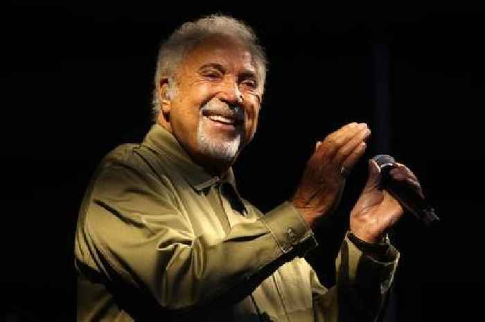 Second huge Tom Jones gig announced for Cardiff
