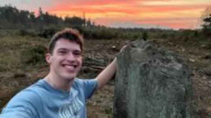 'I helped discover a hidden Bronze Age monument'
