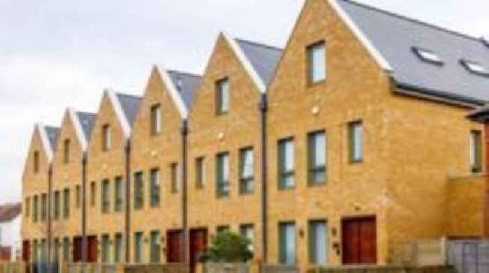 Up to 600 homes could be bought for temporary housing