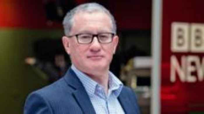 BBC Scotland head of news Gary Smith to step down