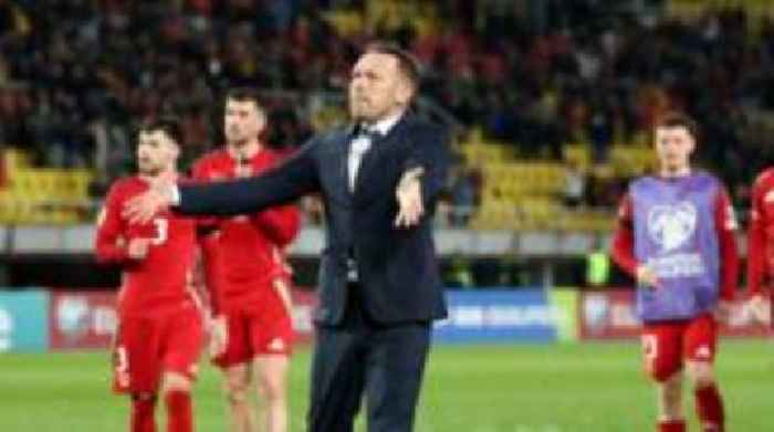 Mr Calm no more - Bellamy revels in Wales' chaos