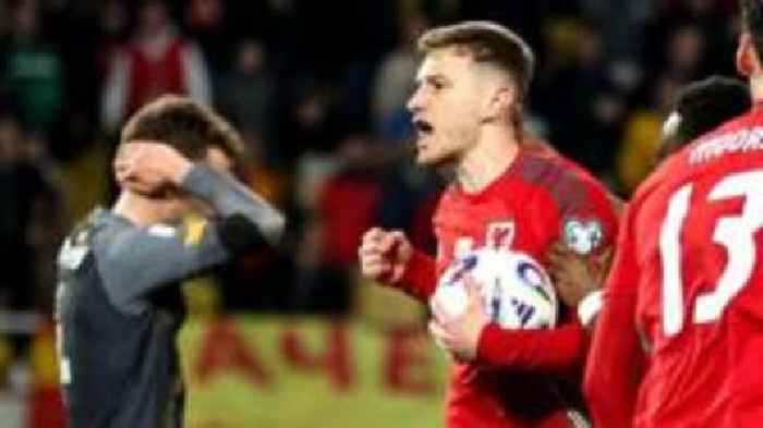 Wales delighted to bail out 'Welsh legend' Allen