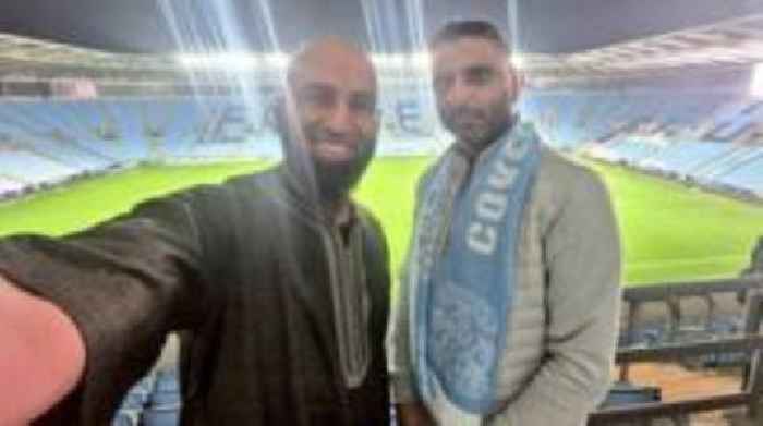 Stadium's first community Iftar hailed a success