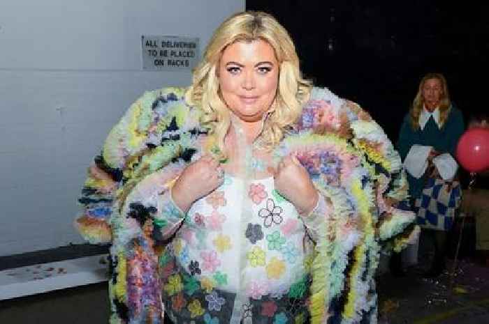 Gemma Collins issues health update after 'worst week of my life'