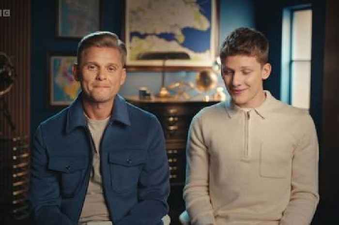 Jeff Brazier taking legal action against Jade Goody's mum to stop her seeing grandson
