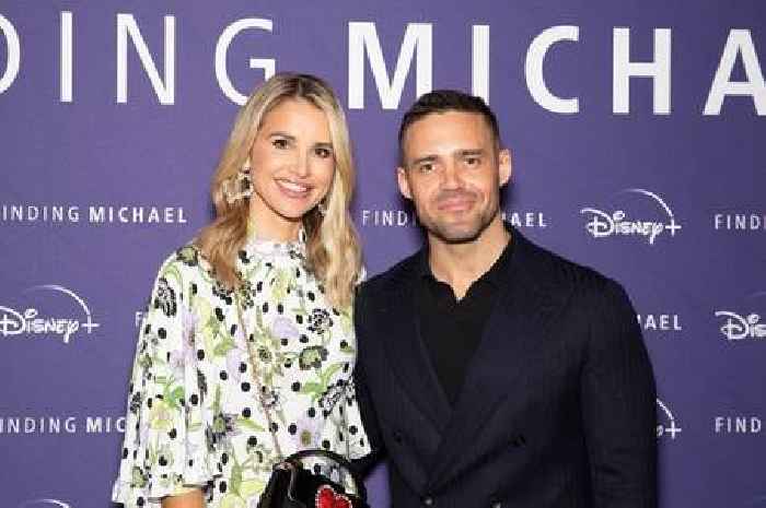 Spencer Matthews' parents 'nearly died' when they heard unusual baby name Vogue Williams wanted