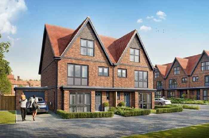 168 new homes to be built in Essex town named UK's best place to live