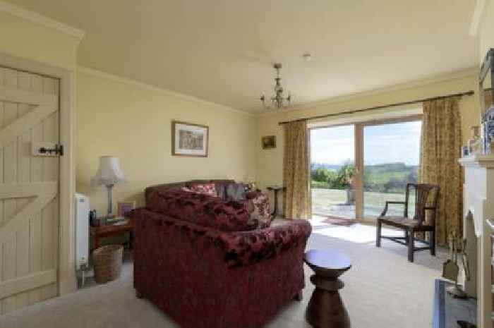 Peaceful Scottish cottage in 'lovely scenic location' on water's edge for sale