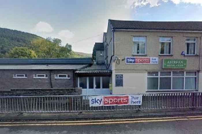 A Merthyr social club wants to open until half past midnight
