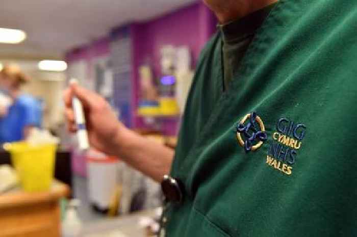 Update after health board stops visits because of virus outbreak