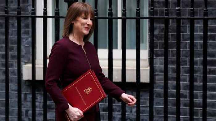 Watchdog slashes UK growth forecast for 2025 but upgrades it for rest of parliament, chancellor says