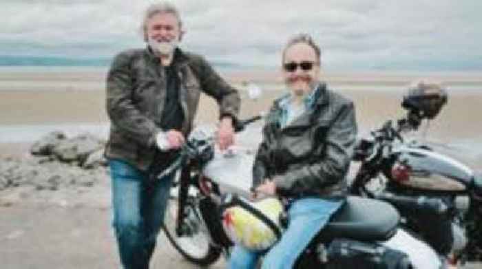 Dave Myers' bike to be ridden in his memory