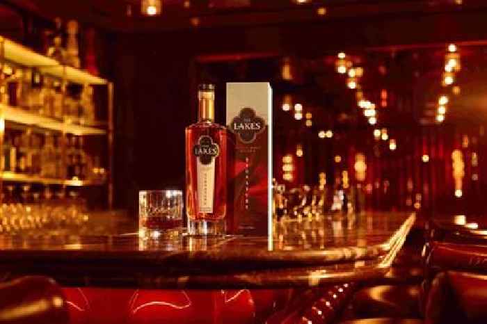 The award-winning Lakes Distillery launches its Signature whisky