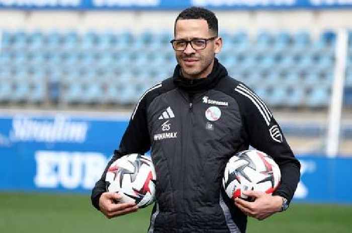 Former Derby County man insists 'it's not arrogance' as Europe beckons