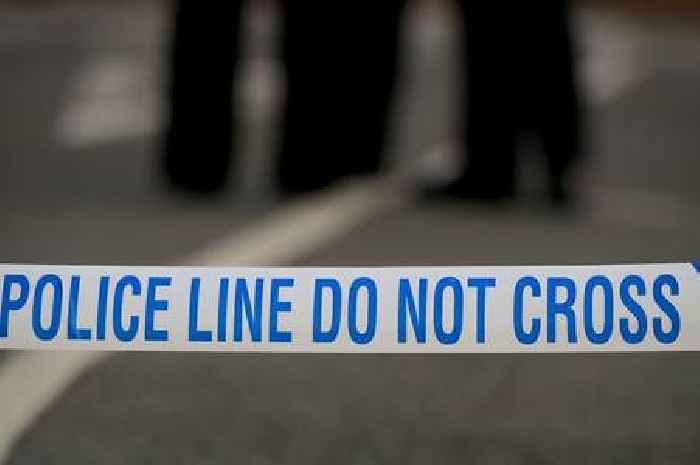 Item 'falls from aircraft' and damages South West home