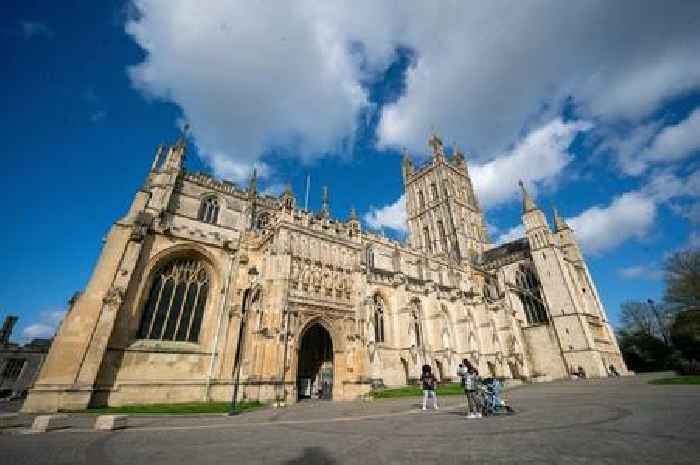 Gloucester Cathedral police presence explained