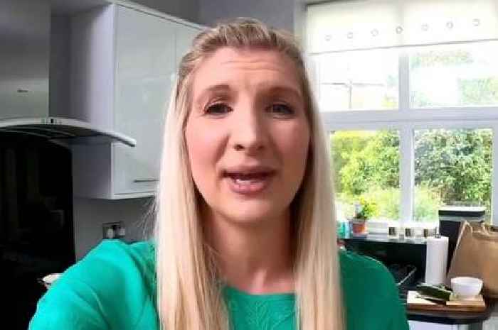 Rebecca Adlington diagnosed with life-changing health condition as Team GB hero makes plea