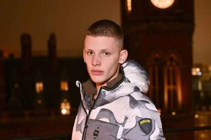 Jeff Brazier's son Freddy makes heartbreaking confession after bipolar diagnosis