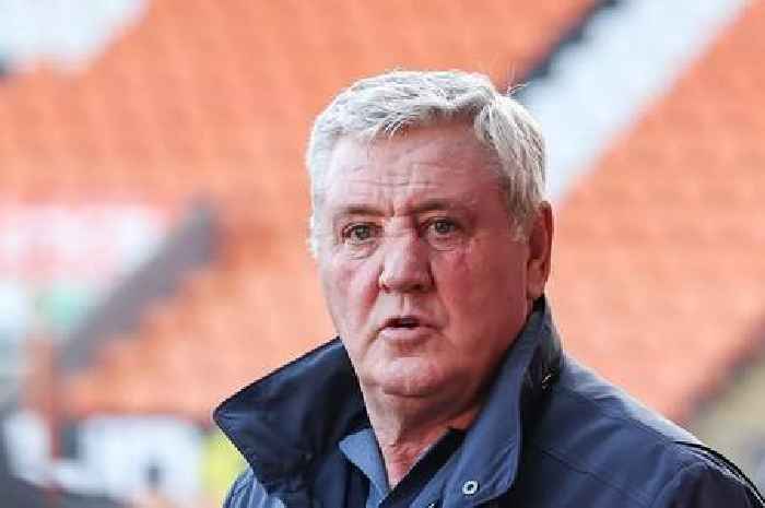 Steve Bruce's four-month-old grandson's death ruled as an 'accident'