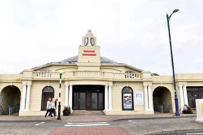 Additional funds approved for Porthcawl Grand Pavilion project