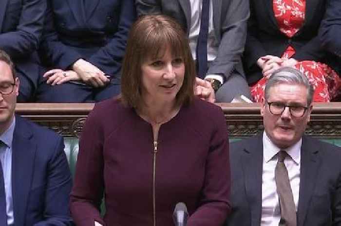 Chancellor Rachel Reeves visits Wales today amid backlash over benefits changes - live updates