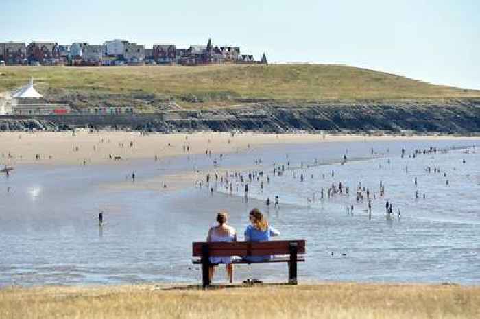 Wales to be hotter than Spain next week with temperatures set to reach 20°C