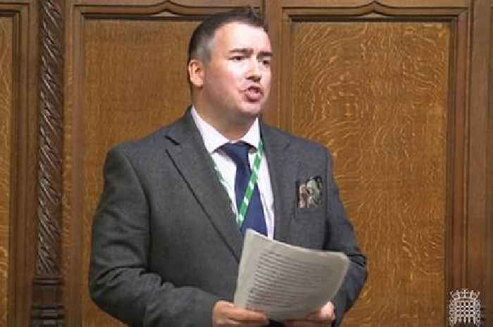 Welsh Labour MP breaks ranks to launch punchy criticism of his own Chancellor