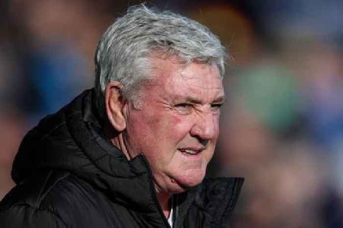 Police provide major update after death of Steve Bruce's four-month-old grandson