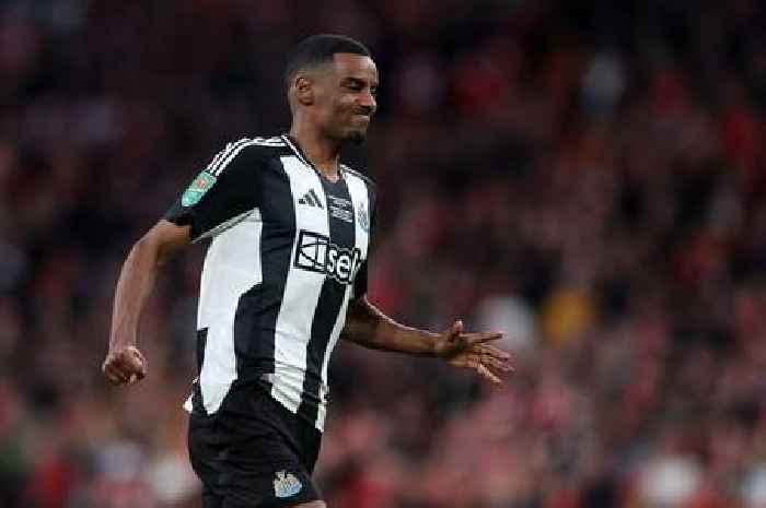 Alexander Isak to Arsenal transfer latest - Contract 'talks', 'done' deal, £60m option