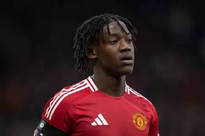 Chelsea handed Kobbie Mainoo transfer green light after Man Utd bombshell update